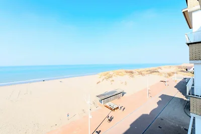 Vitalo 502 Apartment am Strand von Koksijde