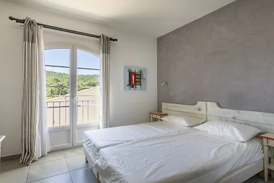apartman za odmor Obiteljski odmor Callian
