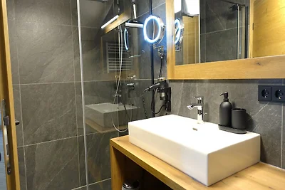 Bergzeitwohnung Saalbach direkt an der...