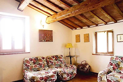 Casa vacanze a Trecastelli con giardino