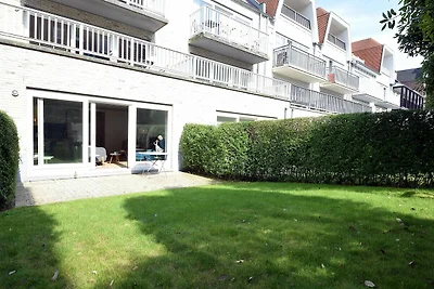 Barfleur 13 02 modern appartement met terras