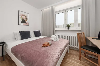 Warsaw Stay near Cinema