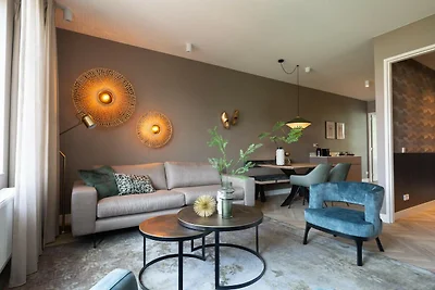 Stilvolles Apartment mit 2 Schlafzimmern in D...