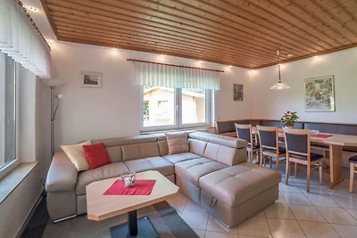 Idyllische Wohnung in Mossautal mit Garten
