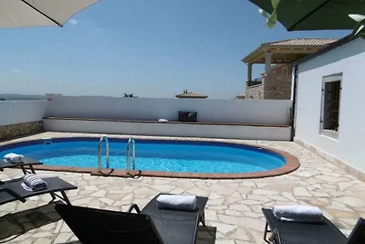 Bella Istria mit Meerblick und Pool