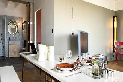 Wohnung in Le Havre nahe Strand