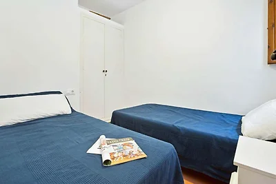 Appartamento con 3 camere e terrazza