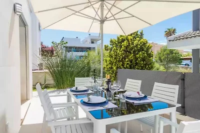 Formentera 1 - House In Can Picafort.