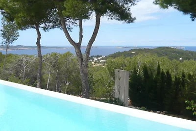Villa in Santa Agnès bij Cala Salada