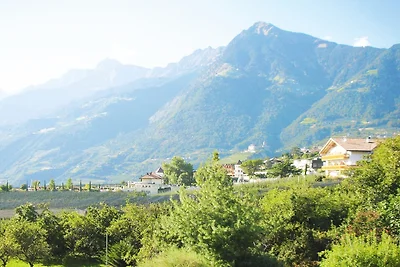 Wohnung in Dorf Tirol nahe Spronser Seen