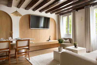 Charmantes Apartment - 2 Schlafzimmer/6 Perso...