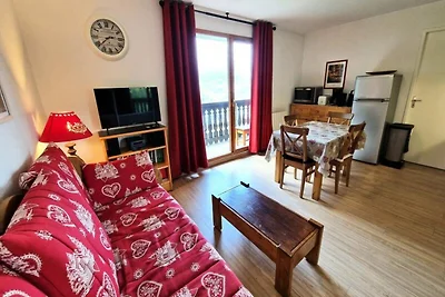 Appartement in Vanoise vlakbij de skipistes