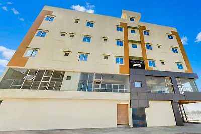 Grundriss des Hennur Prakruthi