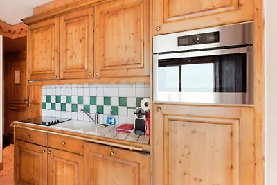 Appartamento a Les Menuires con accesso sci