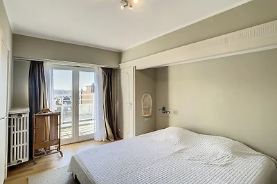 Geräumige Eckwohnung in Knokke Heist