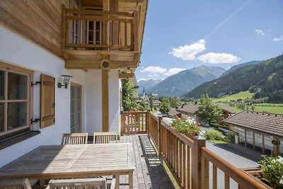 Spazioso chalet in un villaggio turistico