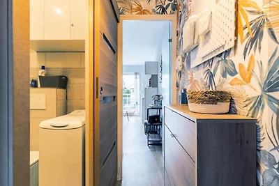 Appartement in Les Sables vlakbij het strand