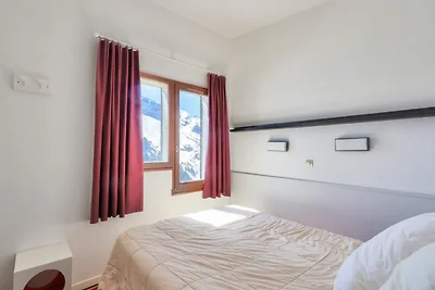 Wohnung in Avoriaz mit direktem Pistenzugang