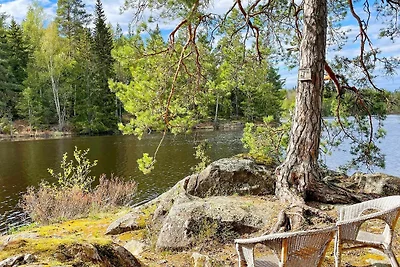 Ferienhaus Erholungsurlaub Södermanlands