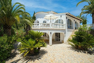 Villa Las Colinas : zon, zee & natuur in Beni...