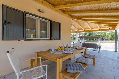 Ferienhaus mit 2 Schlafzimmer