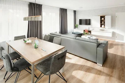 Ferienwohnung in Juist mit Schwimmbecken