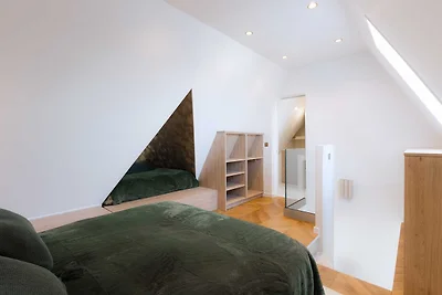 Appartamento duplex di lusso con 2 camere da ...