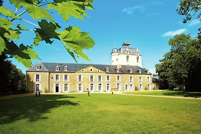 Schönes Studio in einem Schloss