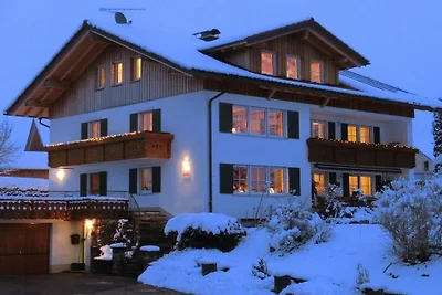 Vakantieappartement met 4 slaapkamers