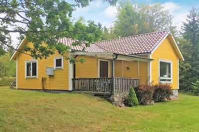 4 Personen Ferienhaus in RÖRVIK-By Traum