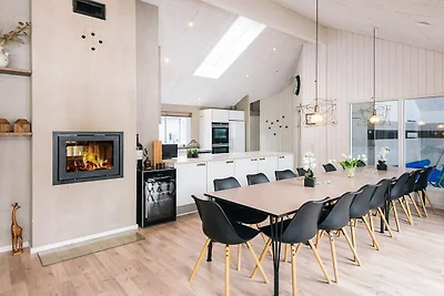 Luxus-Ruckzug in Blavand -- By Traum...