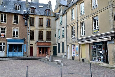 Wohnung in Bayeux in Strandnähe