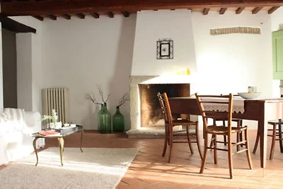 Vakantieappartement met 1 slaapkamer