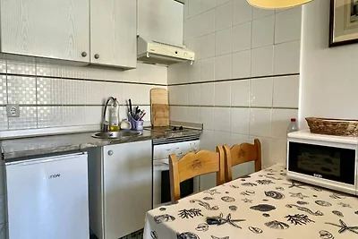 Appartement in Estartit vlakbij supermarkt