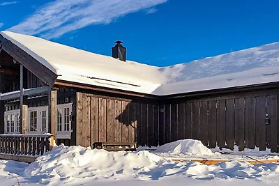 10 Personen Ferienhaus in Rauland-By Traum