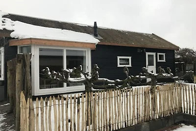 Hütte in Noordwijk mit Schwimmbecken