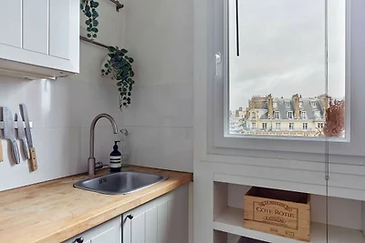 Charmant appartement met 1 slaapkamer in het ...