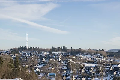 Wohnung in Winterberg mit Sauna & Skilift