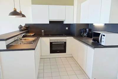 Wohnung in Nieuwpoort mit Terrasse