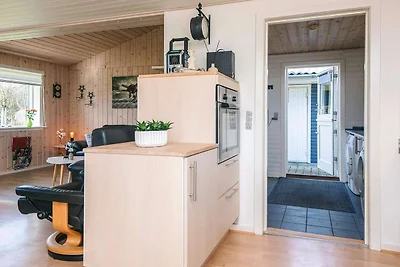 Casa con stufa a legna e dependance
