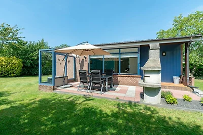 Vakantiehuis met omheinde tuin