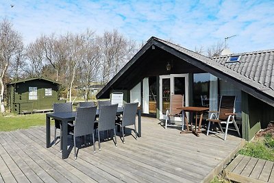 7 persoons vakantie huis in Fjerritslev-By...