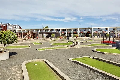 Ferienhaus auf einem Ferienpark Glesborg