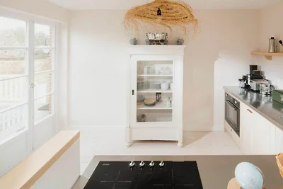 Ferienwohnung in Juist mit Schwimmbecken