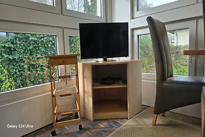 Bungalow à Schlowe, au bord du lac