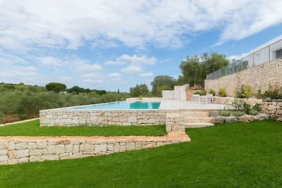 Villa degli Ulivi con piscina