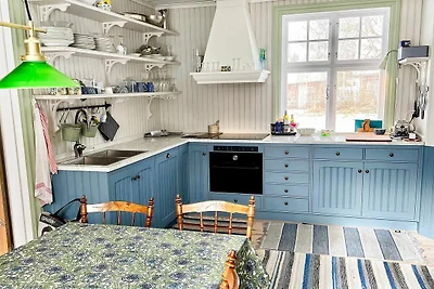 9 Personen Ferienhaus in Bellö-By Traum