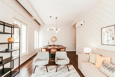 Elegantes Apartment im Herzen von Lissabon