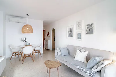 Vakantiehuis in Nerja met Zeezicht