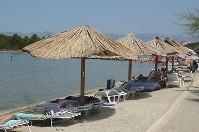 Appartamento Jasna a Zaton vicino a Nin, vici...